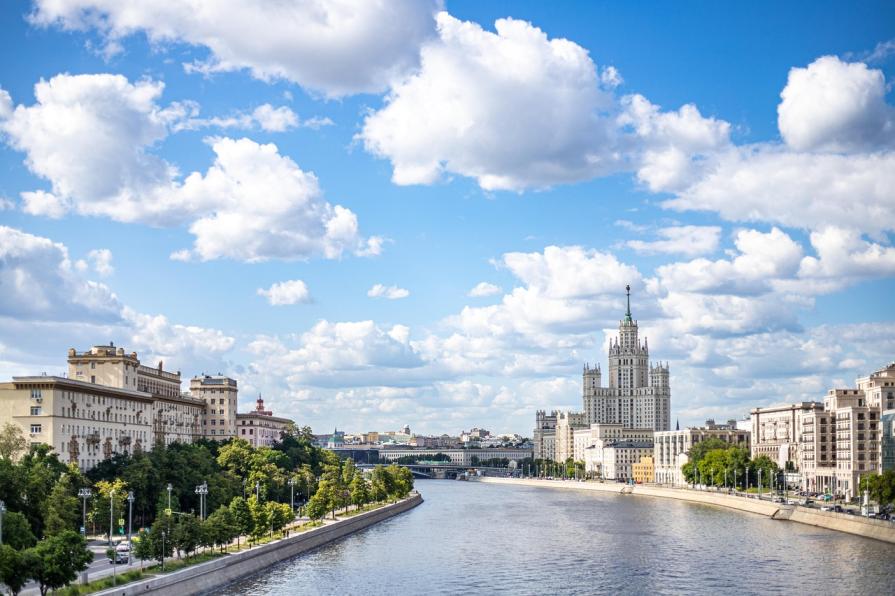 Гид по Москве: Самые необычные памятники столицы