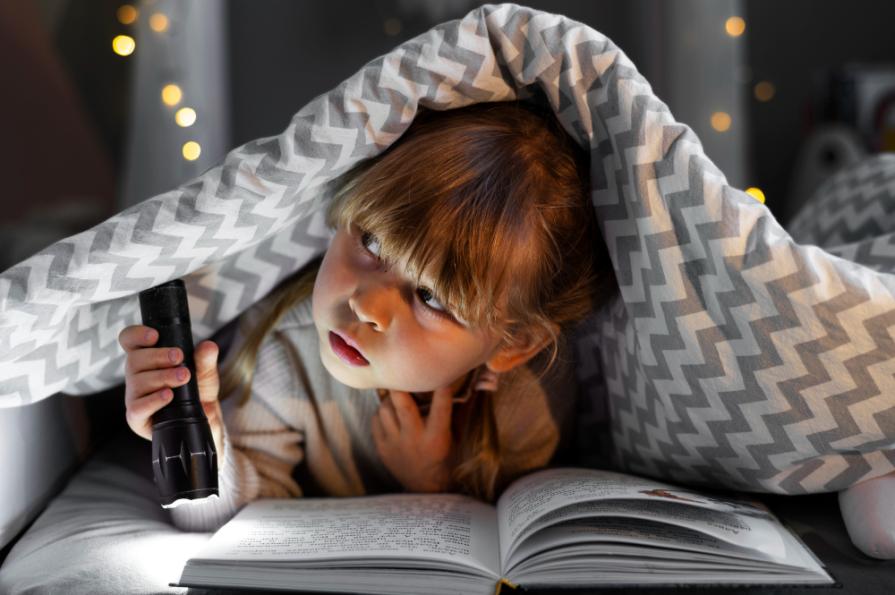 Как привить школьнику любовь к книгам?