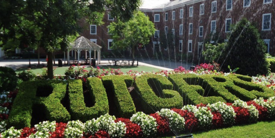 Rutgers University расширяется в Индии