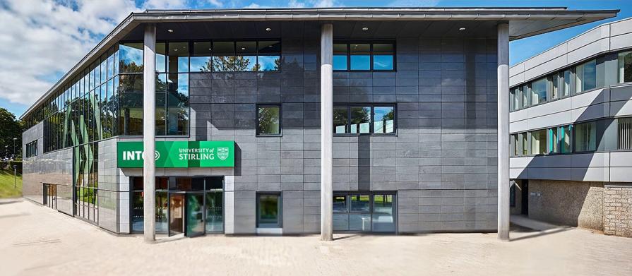 Стипендии на обучение в INTO University of Stirling, поступление на сентябрь 2018!