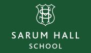 Лого Sarum Hall School, Школа Сарум-Холл
