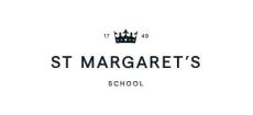 Лого St Margaret’s School Bushey, Школа Сент-Маргарет в Буши