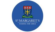 Лого St Margaret’s School for Girls, Школа Сент-Маргарет для девочек
