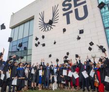 South East Technological University (Institute of Technology Carlow), Ирландия —  Юго-Восточный Технологический Институт
