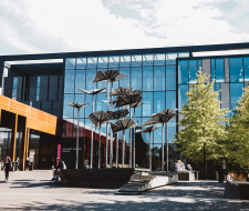 Oxford Brookes University Summer летний лагерь Оксфорд Брукс