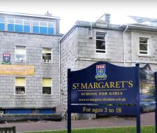 St Margaret’s School for Girls, Школа Сент-Маргарет для девочек