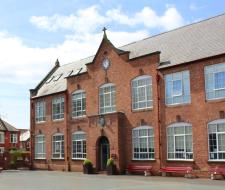 St Mary's College Crosby, Колледж Сент-Мэри в Кросби