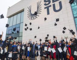 South East Technological University (Institute of Technology Carlow), Ирландия —  Юго-Восточный Технологический Институт