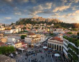 Webster University Athens, Университет Вебстер Афины