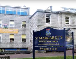 St Margaret’s School for Girls, Школа Сент-Маргарет для девочек
