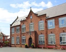 St Mary's College Crosby, Колледж Сент-Мэри в Кросби