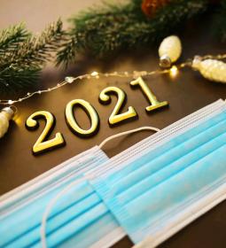 Коронавирусный Новый год: как встретить 2021, не разориться и остаться здоровым