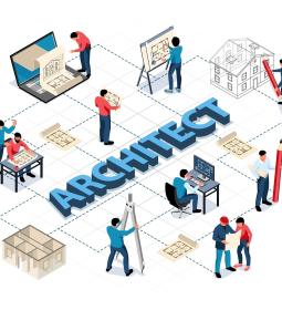 Почему карьера архитектора становится все более международной?