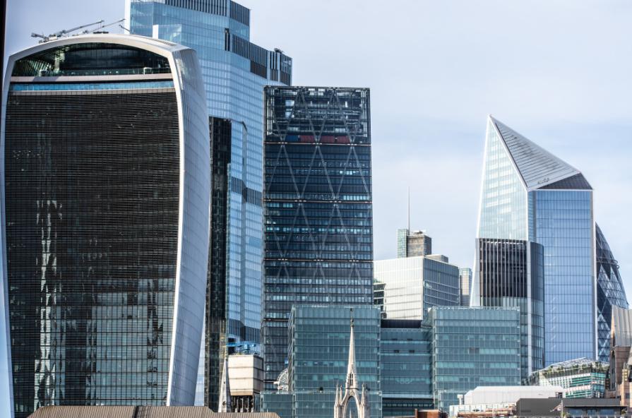 10 самых высоких небоскрёбов мира