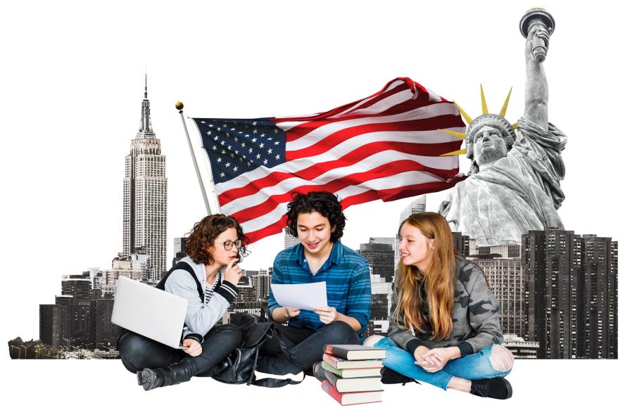 Как сделать трансфер в США