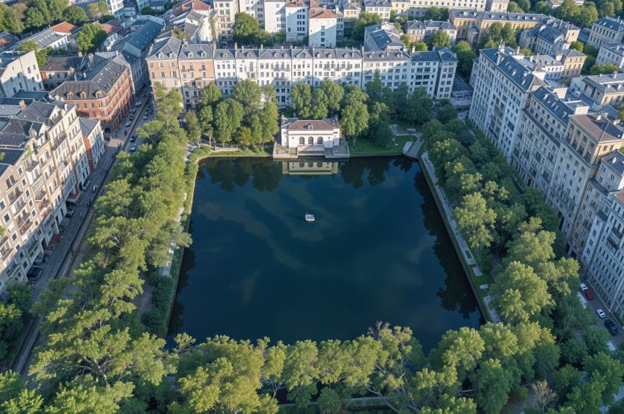 Патриаршие пруды в Москве: жителям района повезло или не очень?