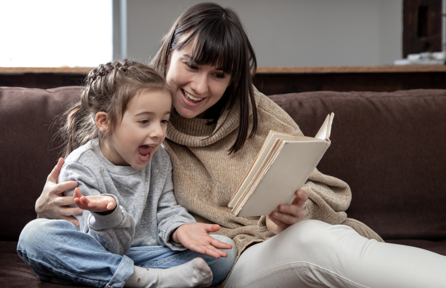 TOP-10 easy and interesting books for children that will appeal to English learners