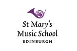 Лого St Mary's Music School