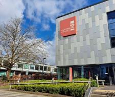 Staffordshire University, Университет Стаффордшир
