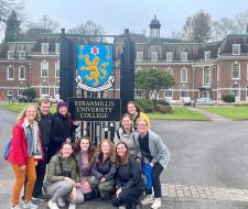 Stranmillis University College, Колледж Странмиллс