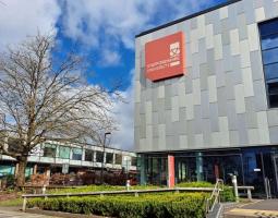 Staffordshire University, Университет Стаффордшир