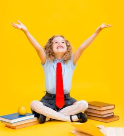 Какие книги почитать летом с младшим школьником?
