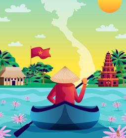 Самые удивительные особенности Вьетнама