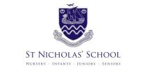 Лого St Nicholas' School, Школа Сент-Николас