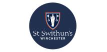 Лого St Swithun's School, Школа Сент-Свитун