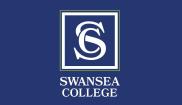 Лого Swansea Sixth form College, Колледж Суонси