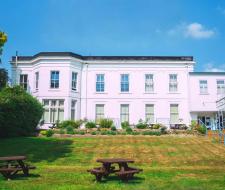 St. George’s School Edgbaston, Школа Сент-Джордж в Эгбастоне