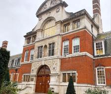 St Paul's Girls' School London, Лондонская школа Сент-Паулс для девочек