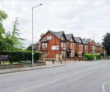 Stockport Grammar School , Гимназия Стокпорт
