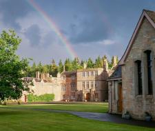 Strathallan School, Частная школа Страталлан