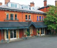 Sunningdale School, Частная школа-пансион Sunningdale