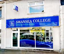Swansea Sixth form College, Колледж Суонси