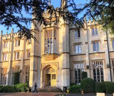 Swedish school society in London, Шведская школа в Лондоне