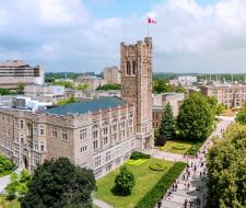 Western University (WU) Университет Западного Онтарио 