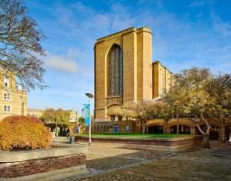 St Mary's University, Университет Сент-Мэри