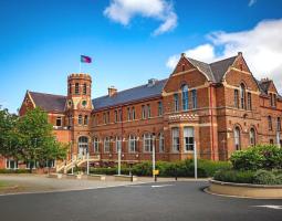 St Mary's University College Belfast, Университетский колледж Сент-Мэри в Белфасте