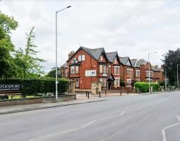 Stockport Grammar School , Гимназия Стокпорт