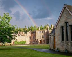 Strathallan School, Частная школа Страталлан
