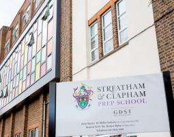 Streatham & Clapham High School, Школа Стрэтхэм-Клэпем