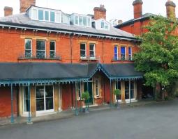 Sunningdale School, Частная школа-пансион Sunningdale