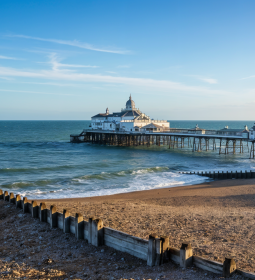 Homestay UK открывает новые программы в курортном британском Истборне