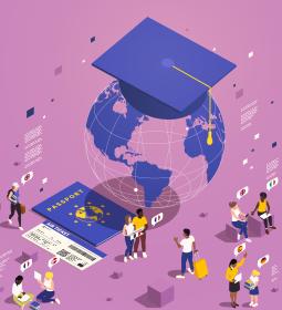 Информация: как и куда отправить ребенка учиться за границу
