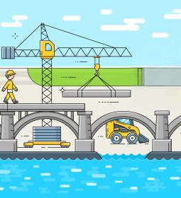 Мост через Берингов пролив – проект, который свяжет Россию с Аляской и превратит Сибирь в тропики