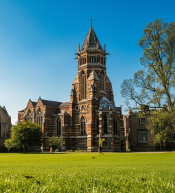 Престижная Rugby School анонсировала летние курсы на каникулы в 2026 году