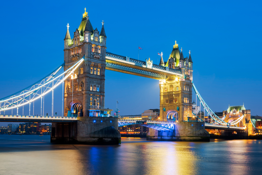 Everything about Great Britain: cities, interesting places, people, food, travel, communication