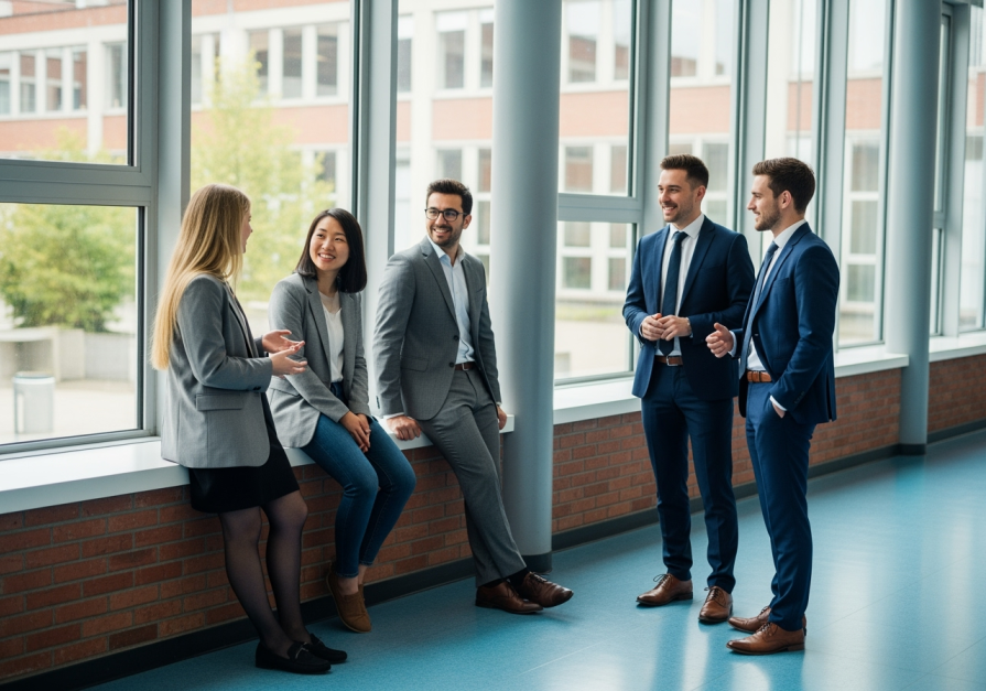 Студенты по-прежнему предпочитают бизнес-школы США: статистика QS Global MBA Rankings 2026